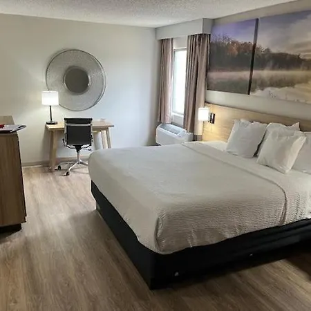 Days Inn By Wyndham Carthage Extérieur photo
