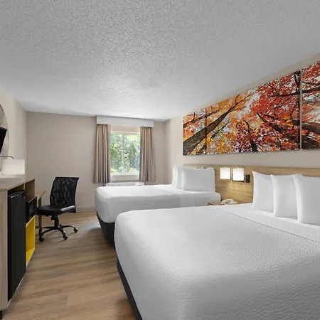 Days Inn By Wyndham Carthage Extérieur photo